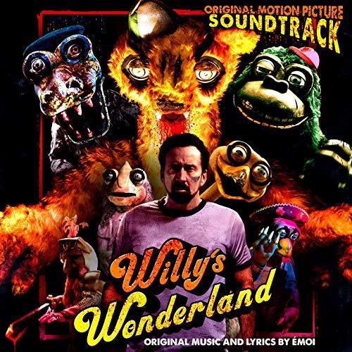 Willys Wonderland Soundtrack【TAPE】 Émoi（Vinyl Digital Exclusive）