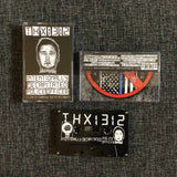 Intentionally Decapitated Police Officer 【TAPE】-  THX1312