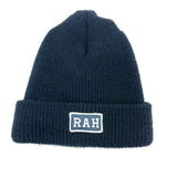 JUDGMENT KNIT CAP -NAVY- RAH