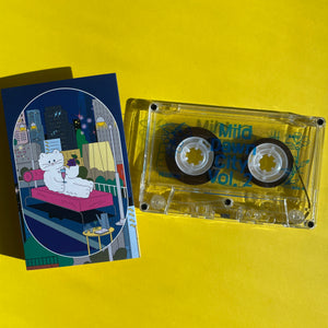 Mild Dawn City Vol. 2【TAPE】- Hookuo
