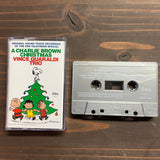 A Charlie Brown Christmas【TAPE】-  Vince Guaraldi Trio