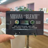 BLEACH【TAPE】- NIRVANA