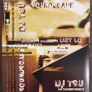 SOUNDSCAPE【VINTAGE】- DJ TSU　