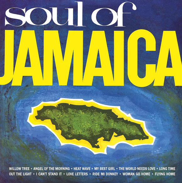 Soul of Jamaica【TAPE】- Various Artists