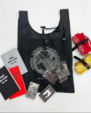 ODD TAPE LOGO - HIGHTIDE nahe shopper