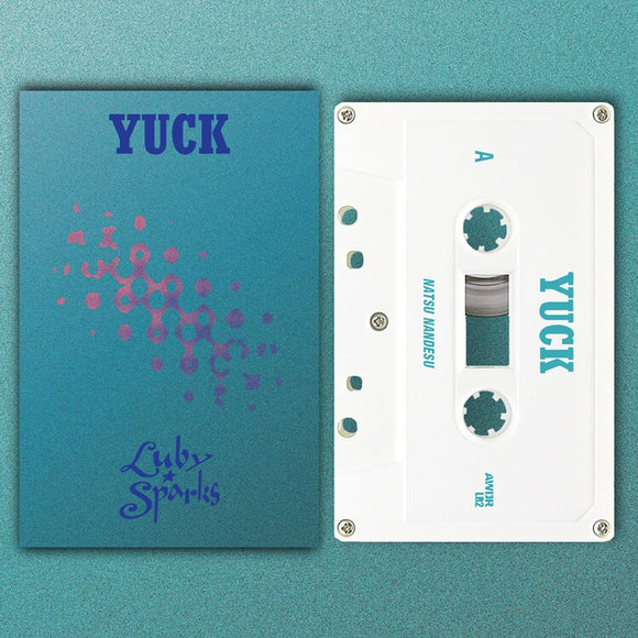 Yuck x Luby Sparks - NATSU NANDESU / Birthday (Cassette) from Luby Sparks