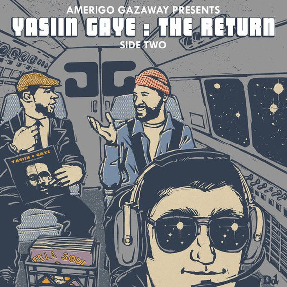Yasiin Gaye The Return【TAPE】-  Mos Def / Marvin Gaye