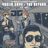 Yasiin Gaye The Return【TAPE】-  Mos Def / Marvin Gaye