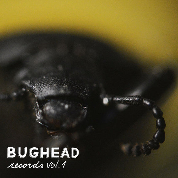 Bughead Records Vol. 1 【TAPE】- Bughead Records.