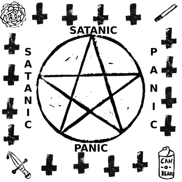 Satanic Panic【TAPE】- Cool Ricky