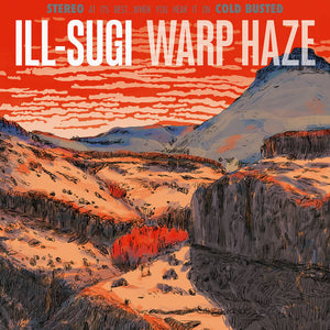 Warp Haze【TAPE】- Ill Sugi