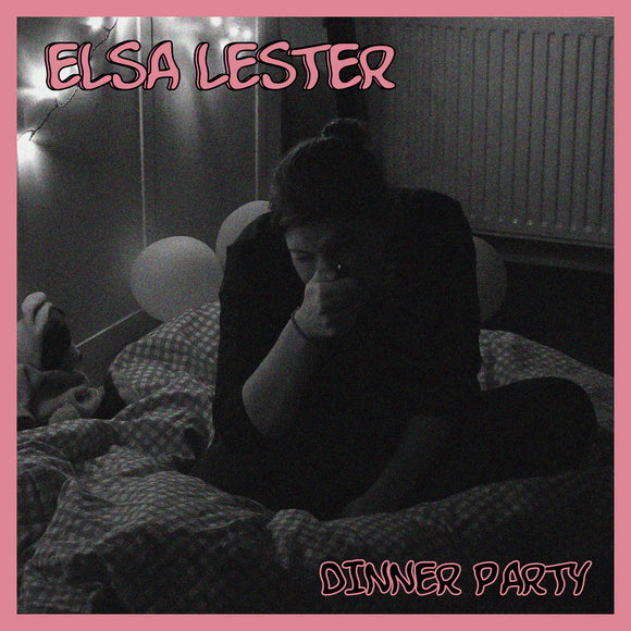 Dinner Party【TAPE】- Elsa Lester