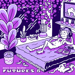 FUTURES Vol. 6【TAPE】- Inner Ocean Records