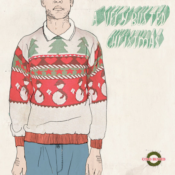 A Very Busted Christmas【TAPE】- Cold Busted（Various Artists）