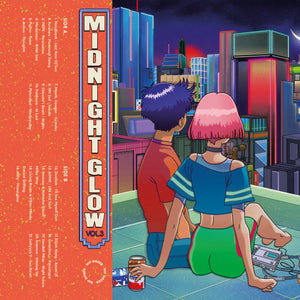 Midnight Glow Vol. 3【TAPE】-  Hip Dozer