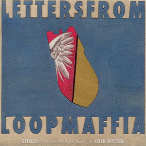 Letters From 【TAPE】-  LoopMaffia