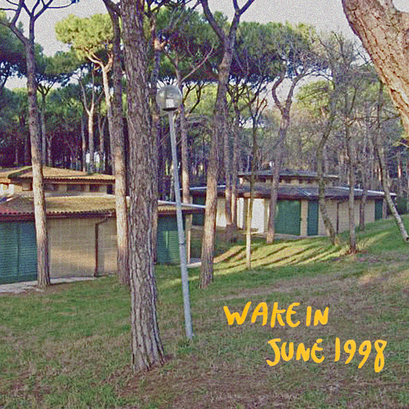 1998 EP【TAPE】- WAKE IN JUNE