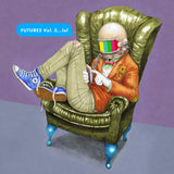 FUTURES Vol. 5【TAPE】- inner ocean（Various Artists）