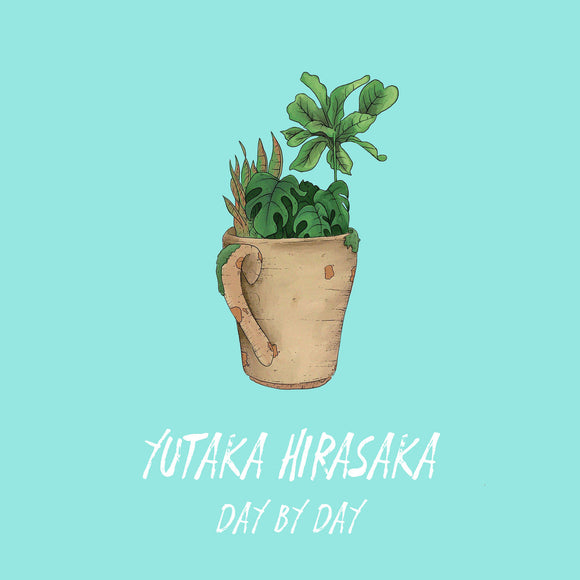 Day By Day【TAPE】-  yutaka hirasaka