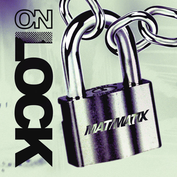 On Lock【TAPE】- Mat/Matix