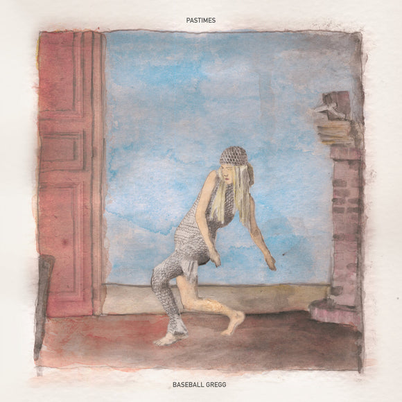 Pastimes 【TAPE】-  Baseball Gregg