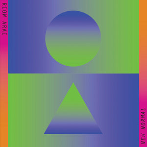 NEW NORMAL【TAPE】- Riow Arai