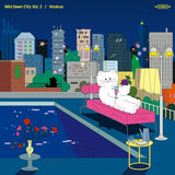 Mild Dawn City Vol. 2【TAPE】- Hookuo