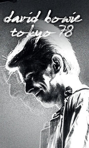DAVID BOWIE【TAPE】- Tokyo 78