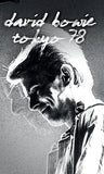 DAVID BOWIE【TAPE】- Tokyo 78