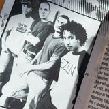 Irvine Meadows Live June '95 【TAPE】- RAGE AGAINST THE MACHINE